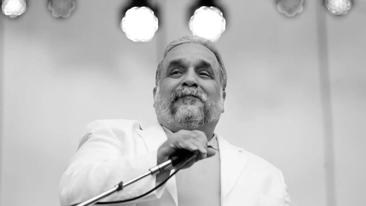 "They have witnessed": this was Willie Colón's last message on social media
