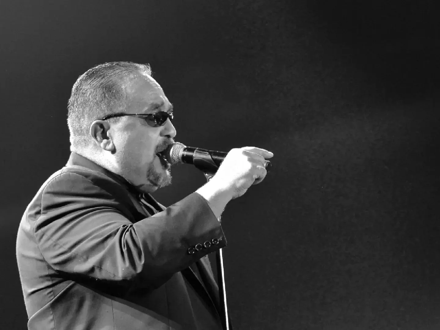 Ella es Julia Craig, el amor de la vida de Willie Colón: lo salvó en un accidente | Noticias RCN