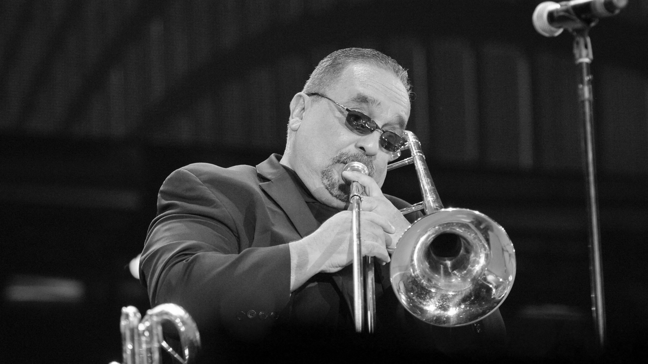 This is the story of Willie Colón with La Fania, the label of the salsa stars