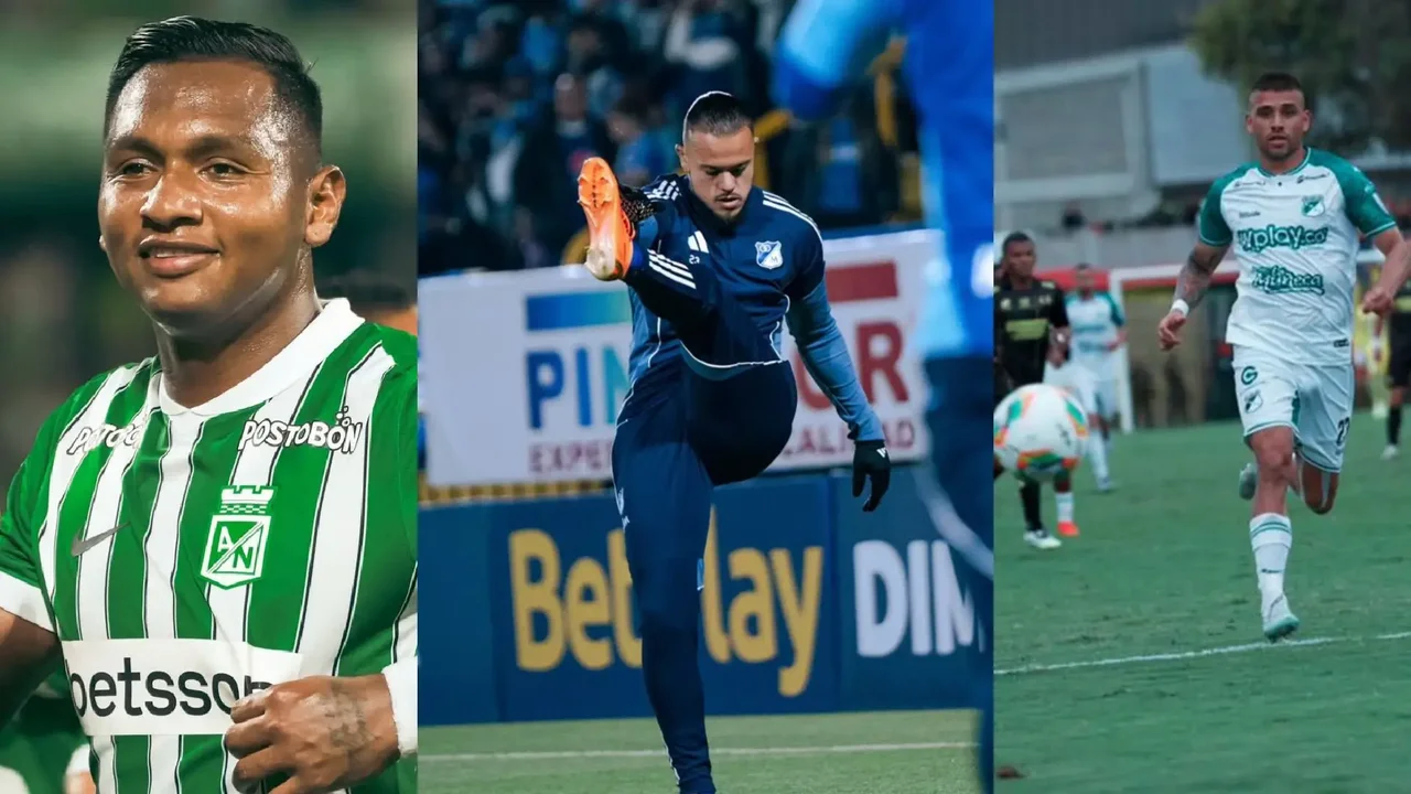 Cover image for Atlético Nacional Defeats Alianza FC 3-0 in Liga BetPlay