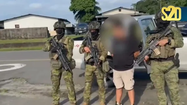 Cayó uno de los criminales más temidos y buscados en Bogotá: tendría conexiones con el 'Tren de Aragua'