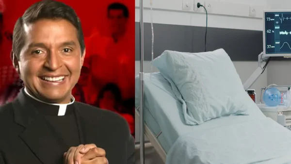 "Me hicieron estudios de tamizaje de cáncer": el padre 'Chucho' encendió las alarmas sobre su estado de salud