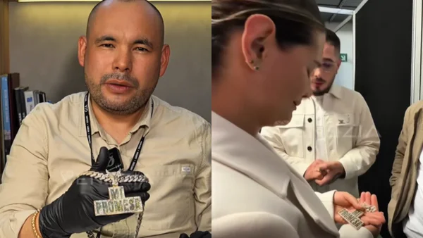 Revelan la millonaria cifra que costó restaurar las joyas de Yeison Jiménez tras accidente Revelan la millonaria cifra que costó restaurar las joyas de Yeison Jiménez tras accidente