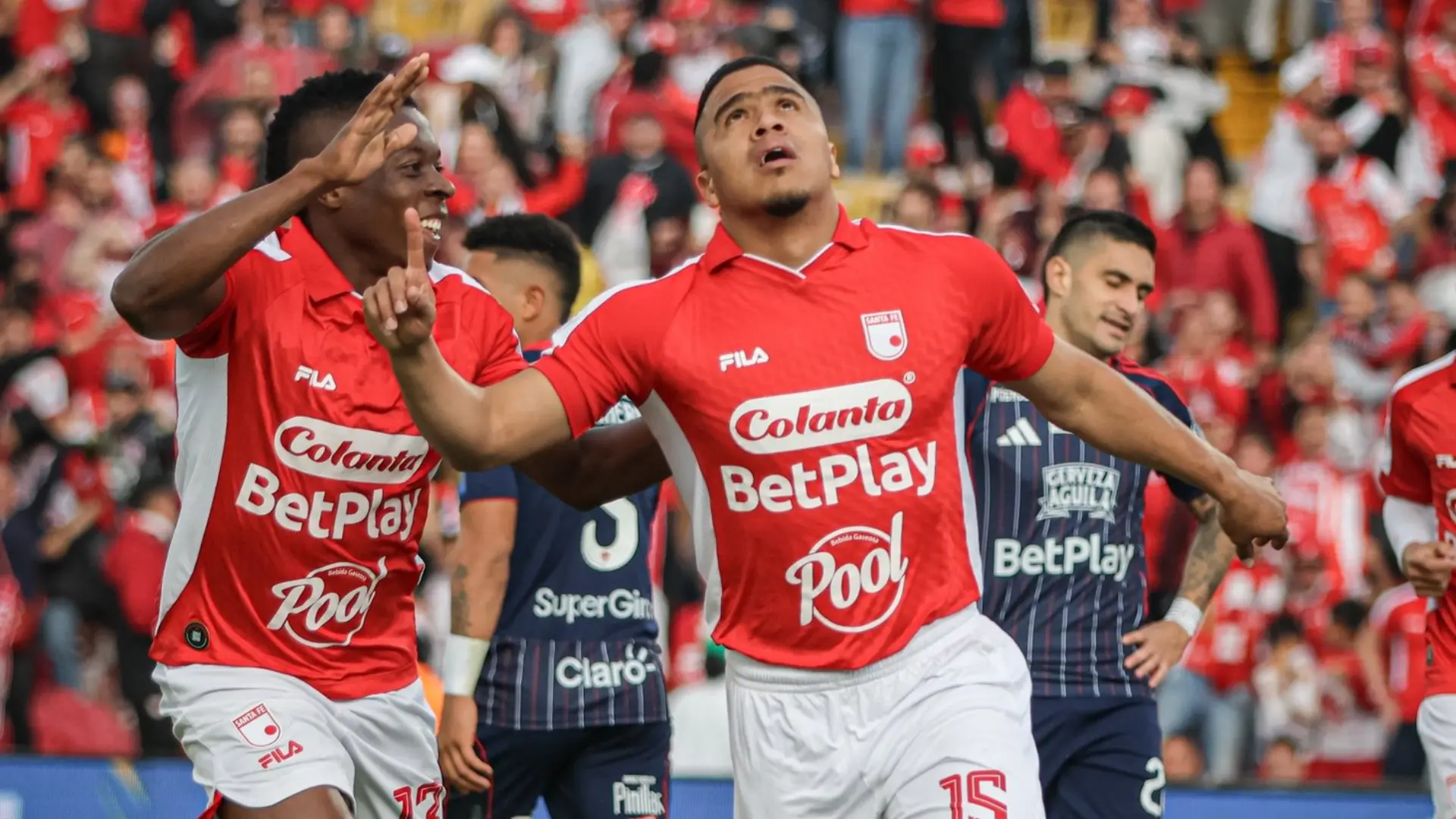 Independiente Santa Fe Junior