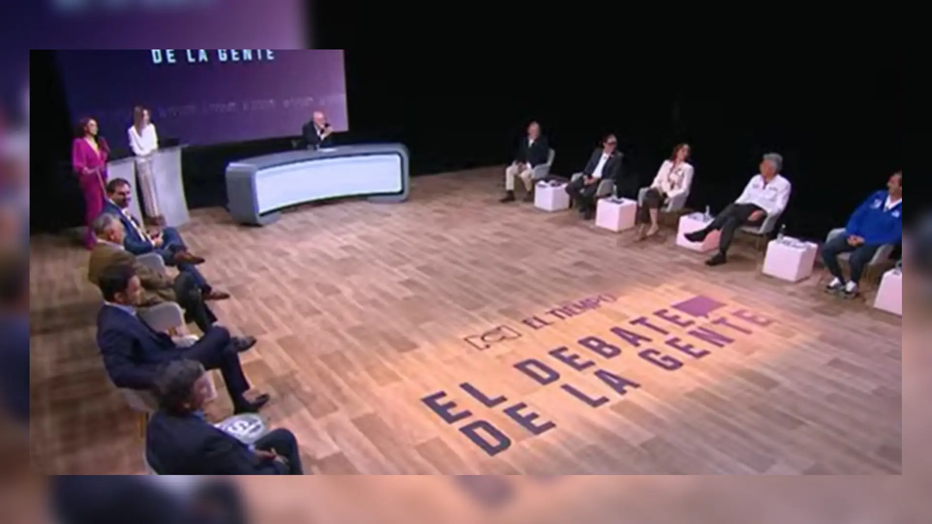 El debate de la gente