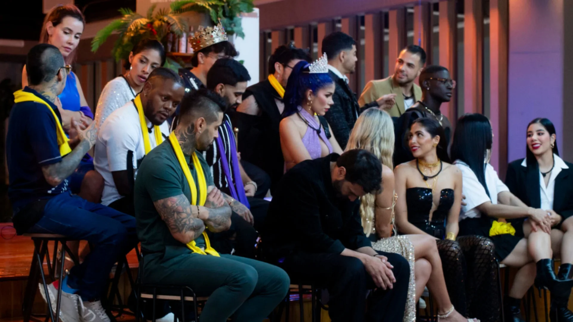 La Casa de los Famosos Colombia (2)