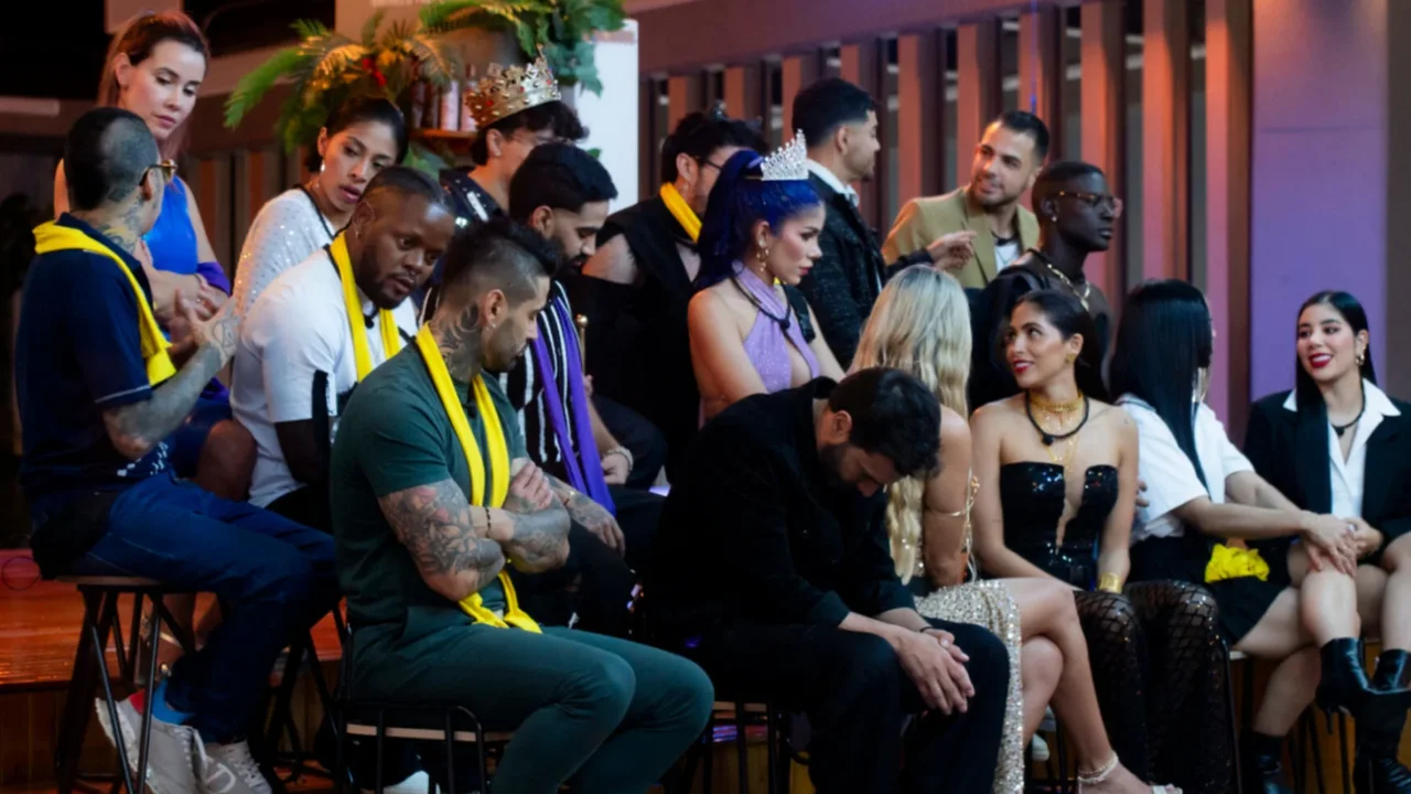 Total Surprise! Colombia Voted and There's a New Eliminated from La Casa de los Famosos