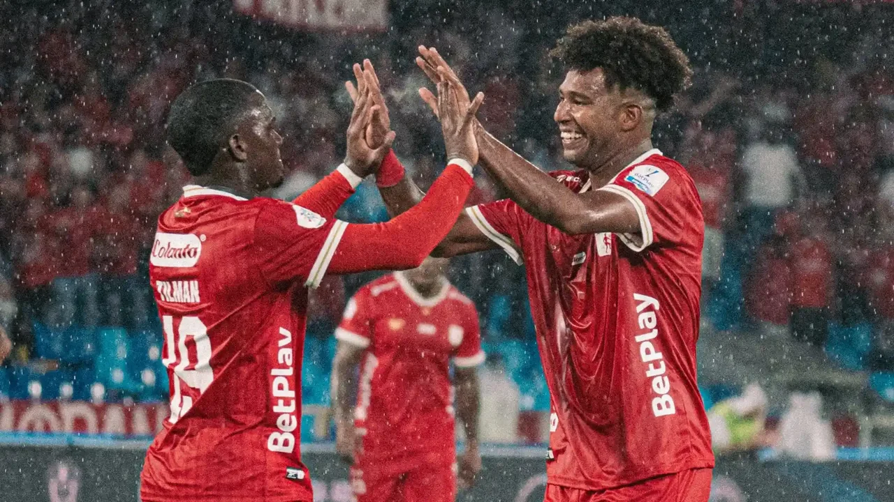 América de Cali did their homework against Jaguares and moved the Liga BetPlay standings
