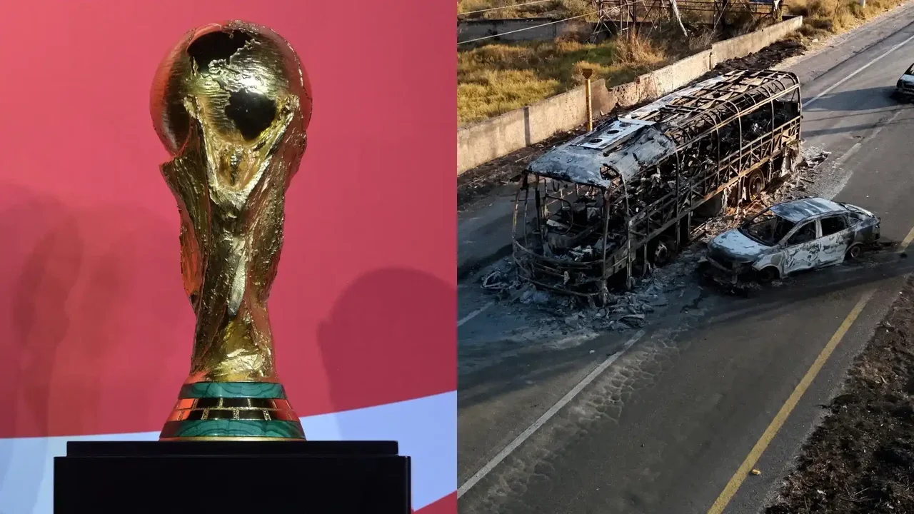 Can FIFA Take the World Cup Away from Guadalajara? This is What the Regulations and Authorities Say