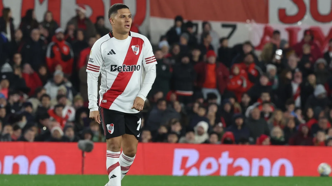 Worrying injury: ‘Juanfer’ Quintero retired with discomfort three months before the World Cup
