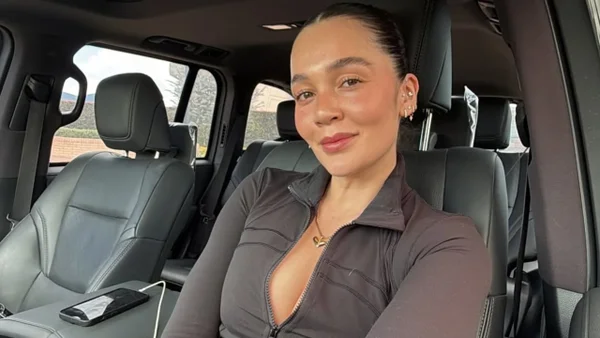 La foto de Lina Tejeiro junto al que sería su nuevo novio y encendió las redes