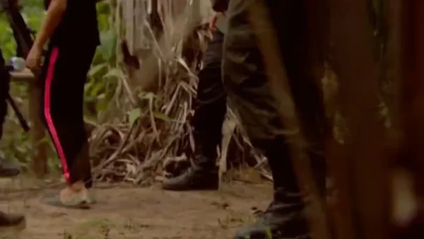 Mensaje de WhatsApp evitó que dos niñas fueran reclutadas por las disidencias en Cali Mensaje de WhatsApp evitó que dos niñas fueran reclutadas por las disidencias en Cali