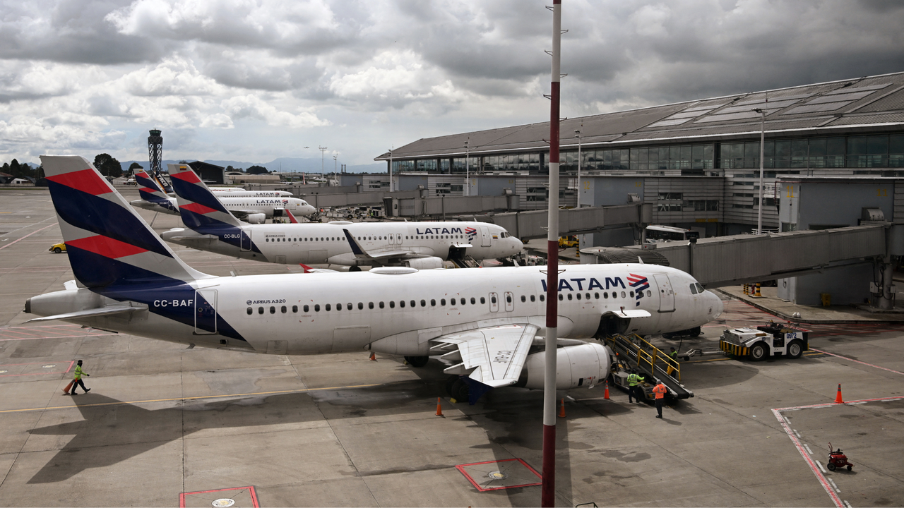 Latam made a decision regarding passengers after disruptions at Bucaramanga airport