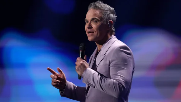 ¡Robbie Williams se presentará por primera vez en Colombia!: fecha, lugar y boletería ¡Robbie Williams se presentará por primera vez en Colombia!: fecha, lugar y boletería