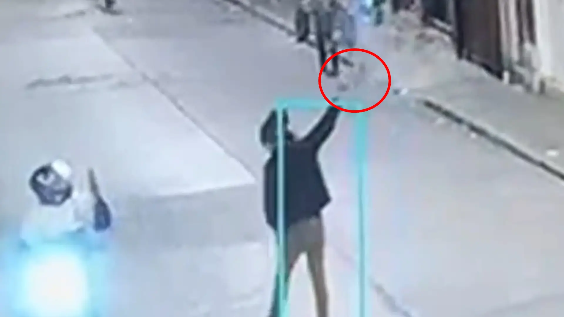 Extorsionistas capturados en Bogotá