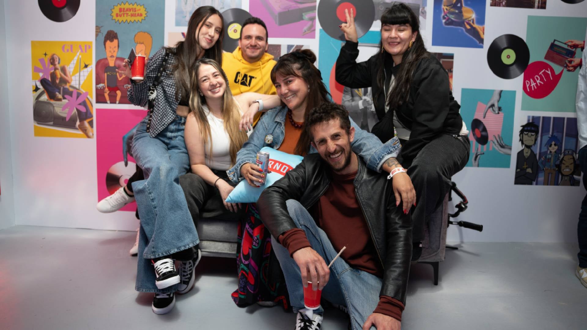 La Smirnoff House: Cómo ganar boletas para el Festival Estéreo Picnic