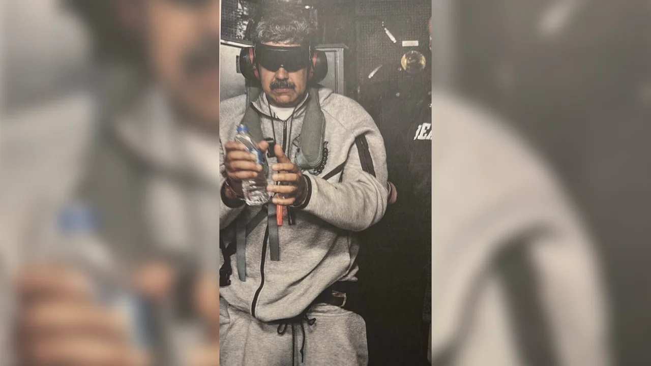 Two former DEA agents ask for the $50 million reward for Maduro
