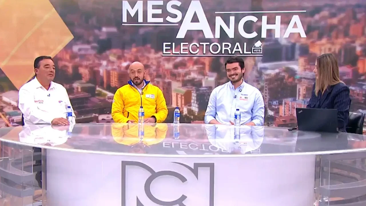 Is Colombia heading to become another Mexico? Candidates warn of armed group expansion