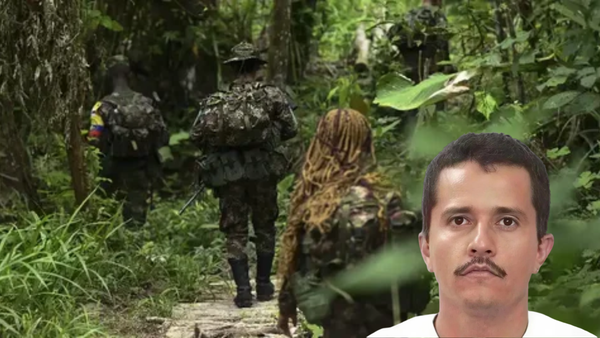 Cartel de alias El Mencho tendría nexos con Clan del Golfo, ELN y disidencias en Colombia