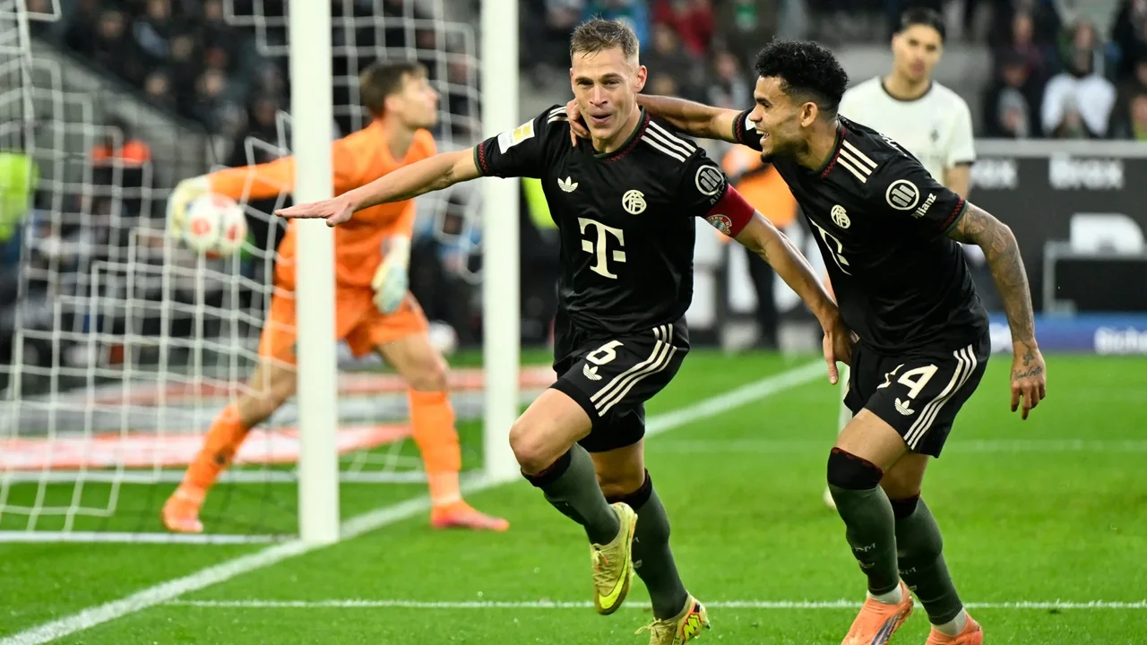 Dortmund vs. Bayern Munich, classic with a final taste: date, time, and channel to watch Luis Díaz