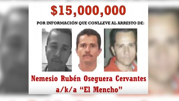 ¿Qué tan poderoso era ‘El Mencho’? La historia no contada del narco abatido en México
