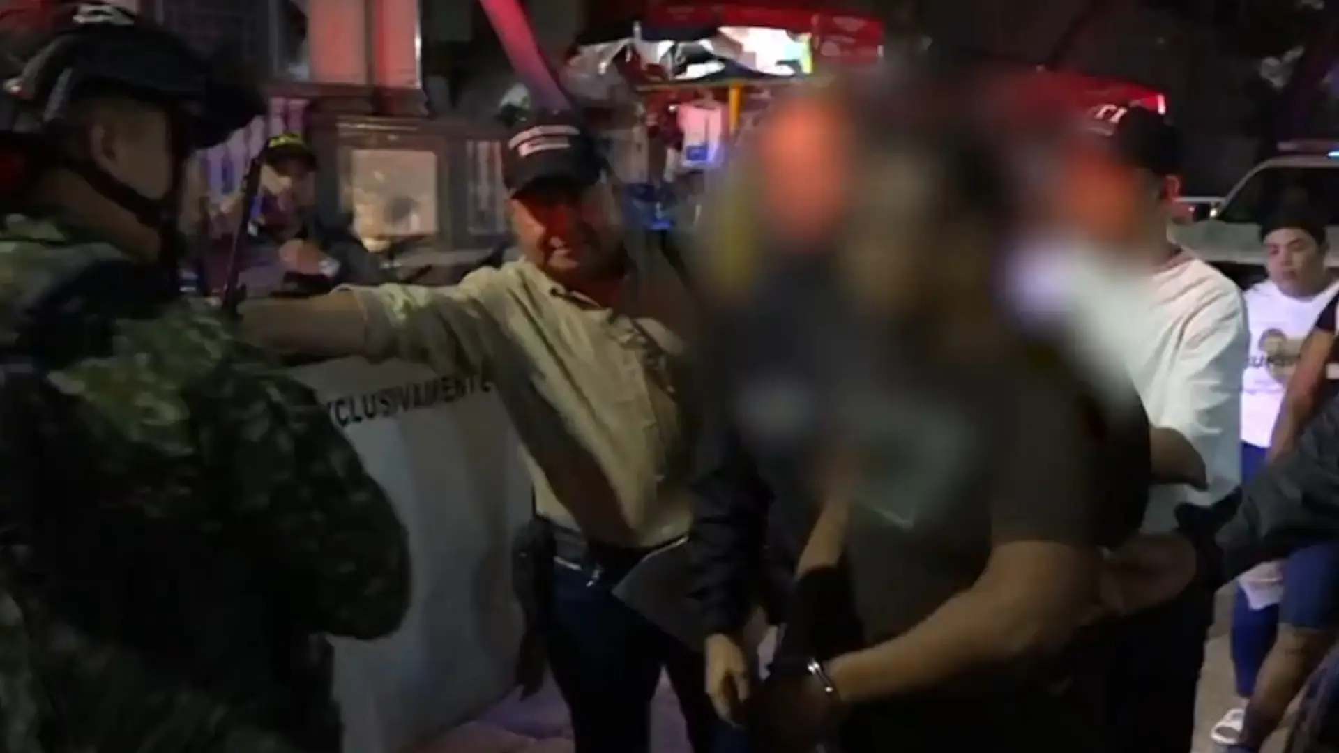 Feminicida libre en Barranquilla