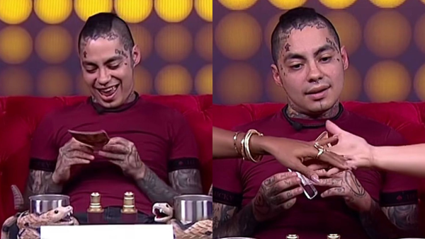 Nicolás Arrieta habla por primera vez tras su eliminación de La Casa de los Famosos Colombia Nicolás Arrieta habla por primera vez tras su eliminación de La Casa de los Famosos Colombia