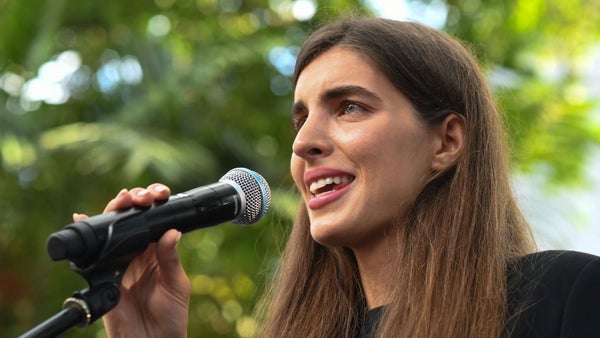 Esposa de Alex Saab fue cesada del gobierno de Venezuela en remodelación de gabinete de Delcy Rodríguez Esposa de Alex Saab fue cesada del gobierno de Venezuela en remodelación de gabinete de Delcy Rodríguez