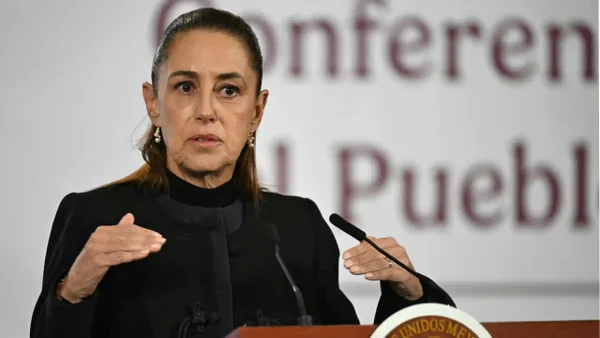 ¿Cómo está la situación actual en México? Presidenta se pronunció tras la muerte de ‘El Mencho’