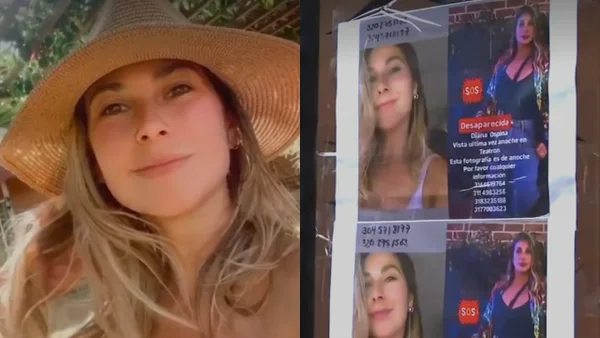 Theatron se pronunció sobre la desaparición de Diana Ospina: esto revelaron a las autoridades