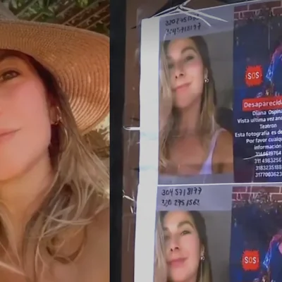 Theatron se pronunció sobre la desaparición de Diana Ospina: esto