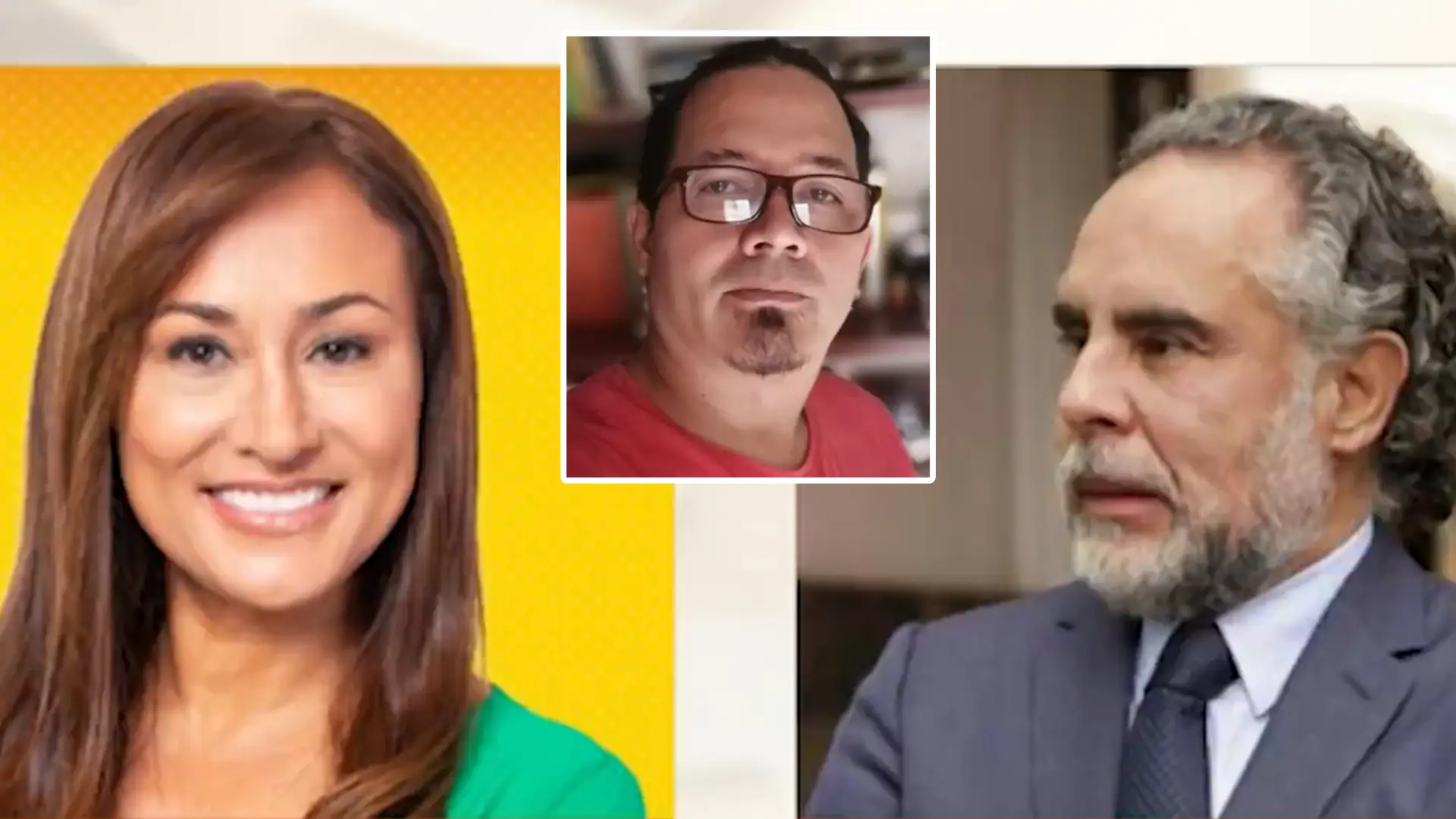 Wilmar Mejía, señalado de infiltraciones en el DNI, habría reunido a Berenice Bedoya y Armando Benedetti por la reforma a la salud