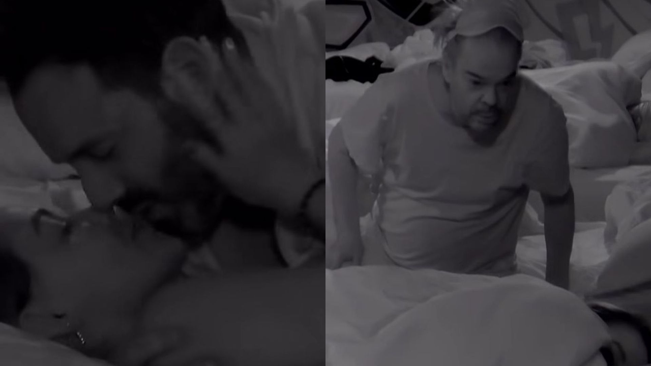 Love or Strategy?: Players Star in a Romantic Night on The House of Celebrities