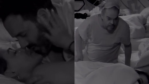 ¿Amor o estrategia?: jugadores protagonizan romántica noche en La Casa de los Famosos ¿Amor o estrategia?: jugadores protagonizan romántica noche en La Casa de los Famosos