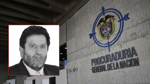 Procuraduría destituye e inhabilita a exdirector de Migración Colombia por acoso sexual y laboral Procuraduría destituye e inhabilita a exdirector de Migración Colombia por acoso sexual y laboral