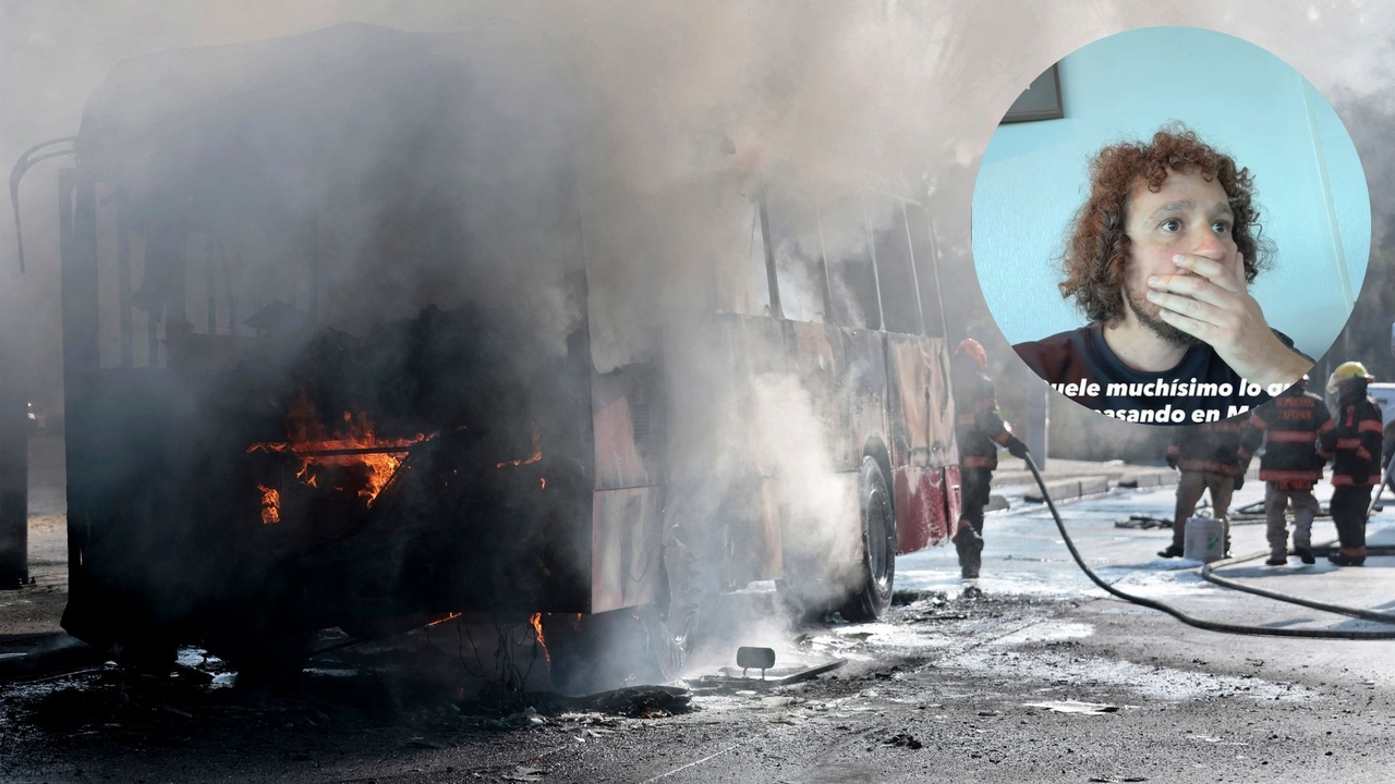 Luisito Comunica issues warning to his fans after wave of violence in Mexico: 'Heartbroken'
