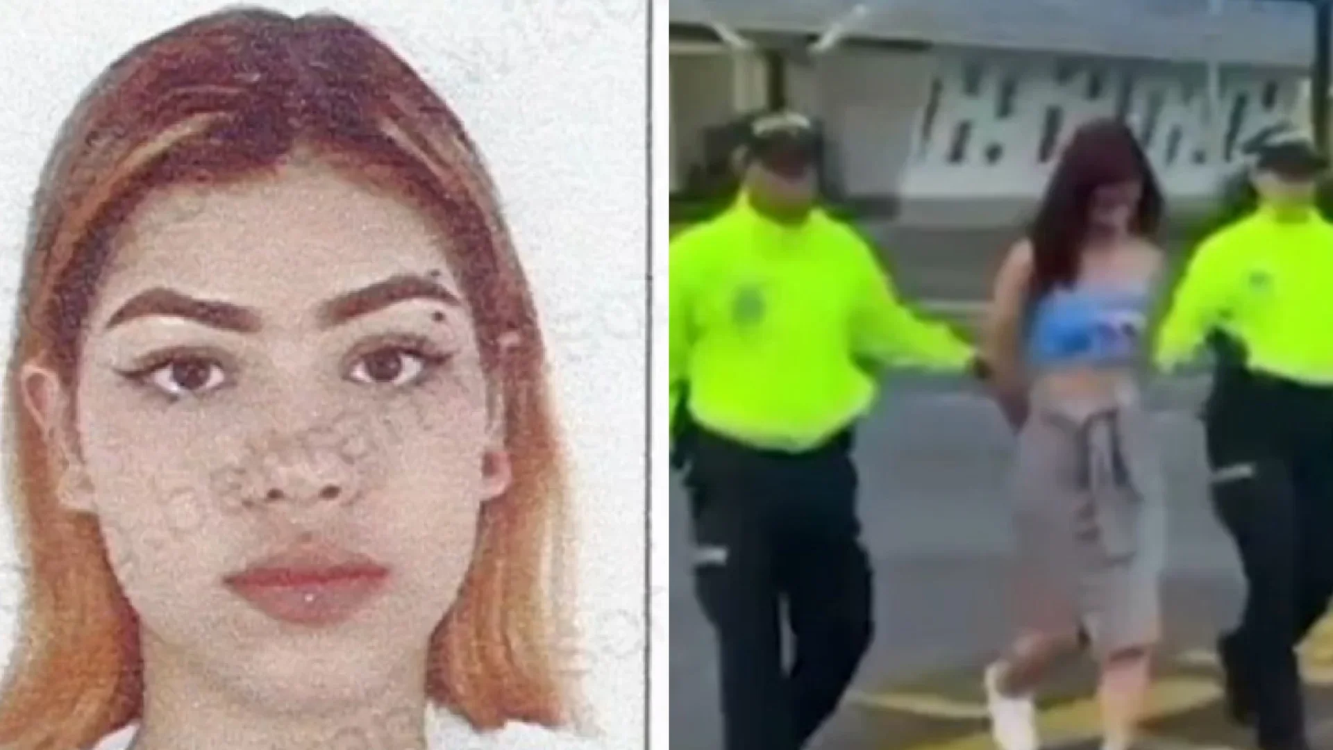 Katerine Andrea Martínez Martínez alias Gabriela