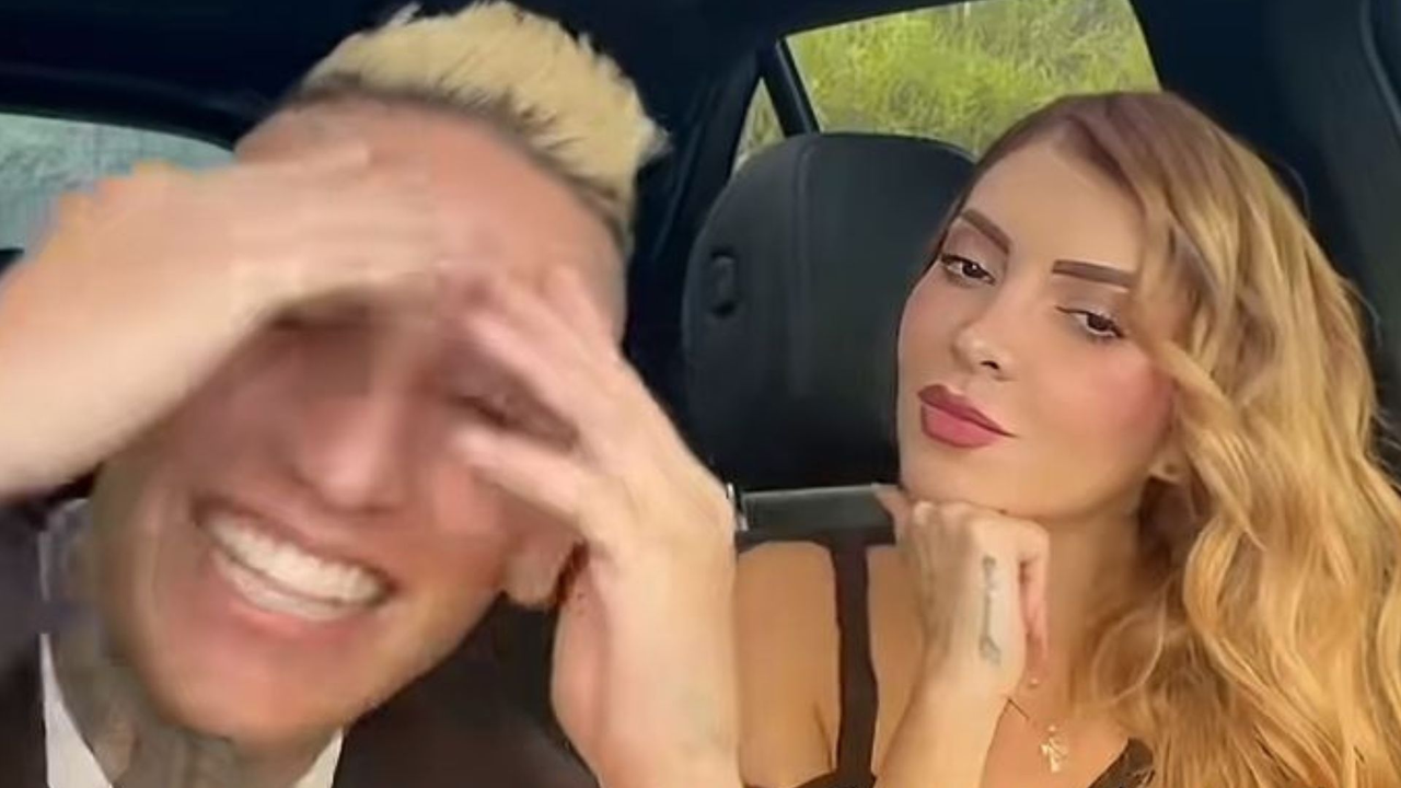 “Laugh or Cry”: La Liendra and Dani Duke Have an Incident at Jhonny Rivera's Wedding