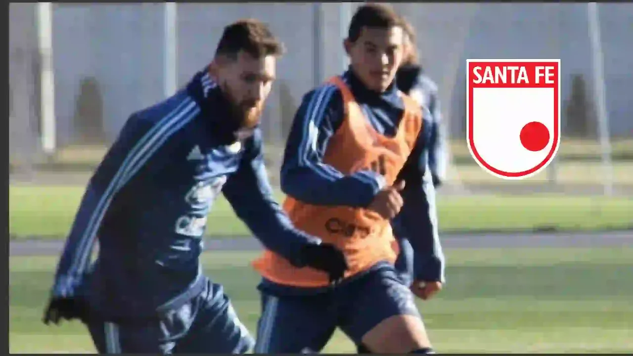 This is how Maximiliano Lovera, Santa Fe's new signing for Libertadores Cup 2026, plays