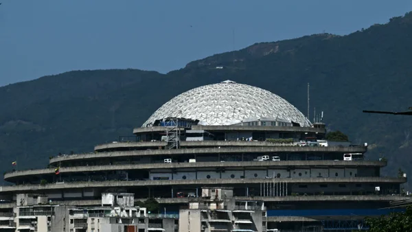 El régimen de Venezuela comienza la remodelación de El Helicoide, señalado como centro de torturas