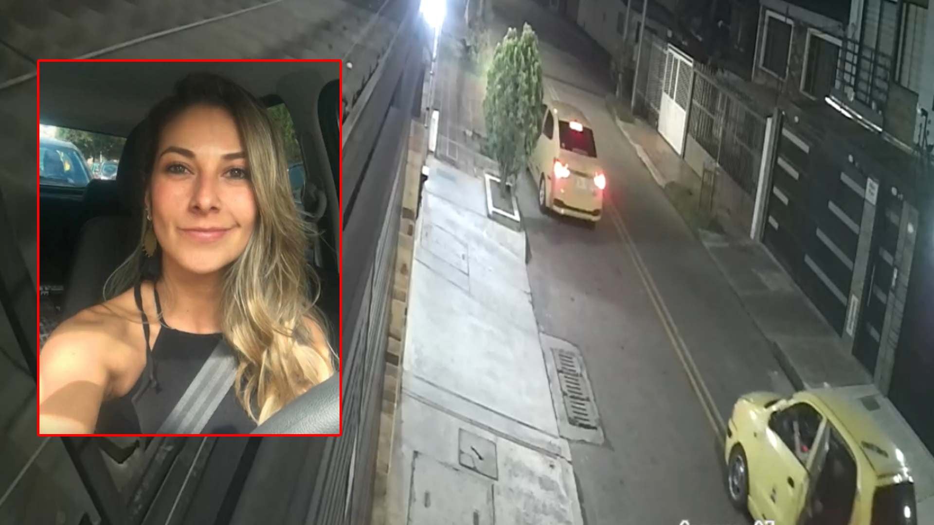 Foto: video cámaras - suministrada