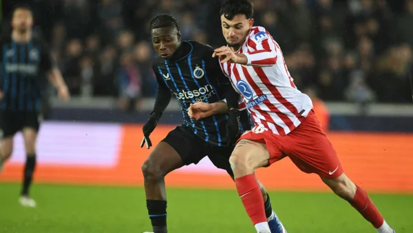 Se definen los clasificados: partidazos de Champions League este martes 24 de febrero Se definen los clasificados: partidazos de Champions League este martes 24 de febrero