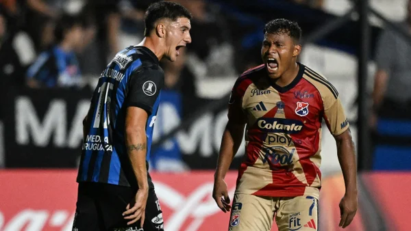 Medellín vs. Liverpool, vuelta de Copa Libertadores: hora y canal para ver en vivo Medellín vs. Liverpool, vuelta de Copa Libertadores: hora y canal para ver en vivo