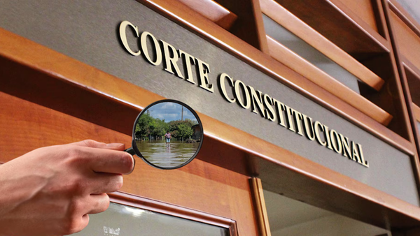 Corte Constitucional le dio cinco días al Gobierno para aportar pruebas que sustenten la emergencia económica Corte Constitucional le dio cinco días al Gobierno para aportar pruebas que sustenten la emergencia económica