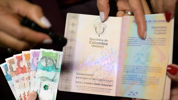 Así quedaron los nuevos precios del pasaporte tras cambios en 2026 Así quedaron los nuevos precios del pasaporte tras cambios en 2026