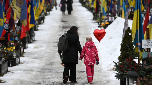 Se cumplen cuatro años de guerra entre Rusia y Ucrania: este en un balance general del conflicto