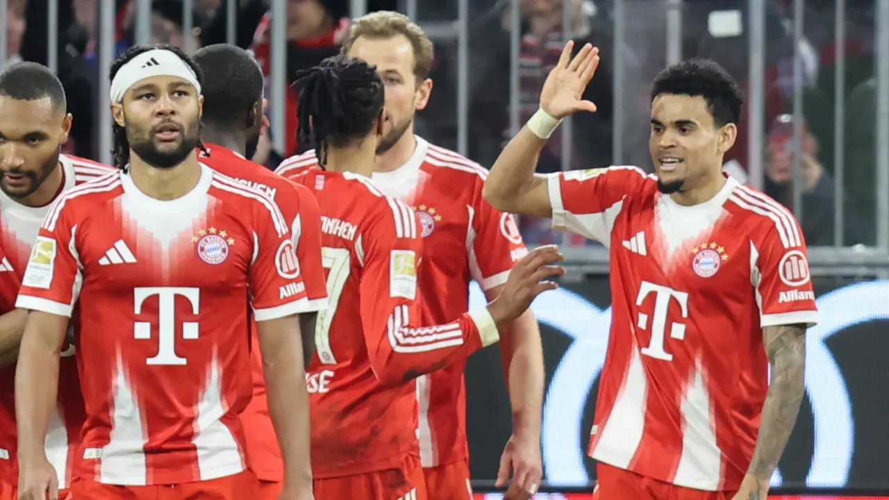 Bayern Munich and Luis Diaz Already Have Their Opponent in the German Cup Semifinals
