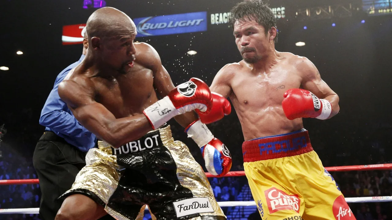 Mayweather vs. Pacquiao Rematch Confirmed: Date and Where to Watch Live