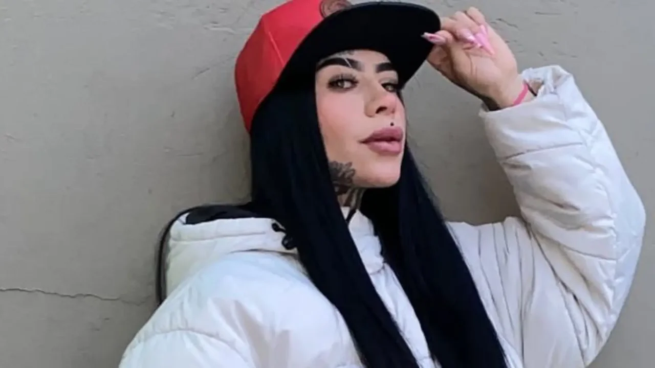 "Ya no quiero vivir más": revelaron video de Baby Demoni