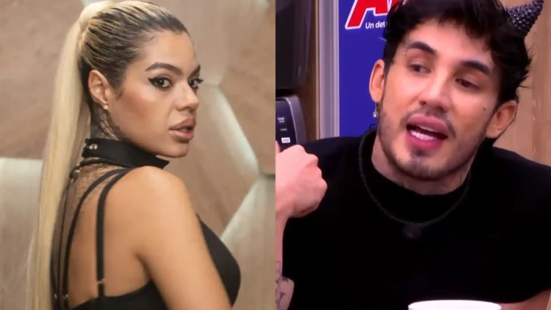 Valentino y Melissa Gate